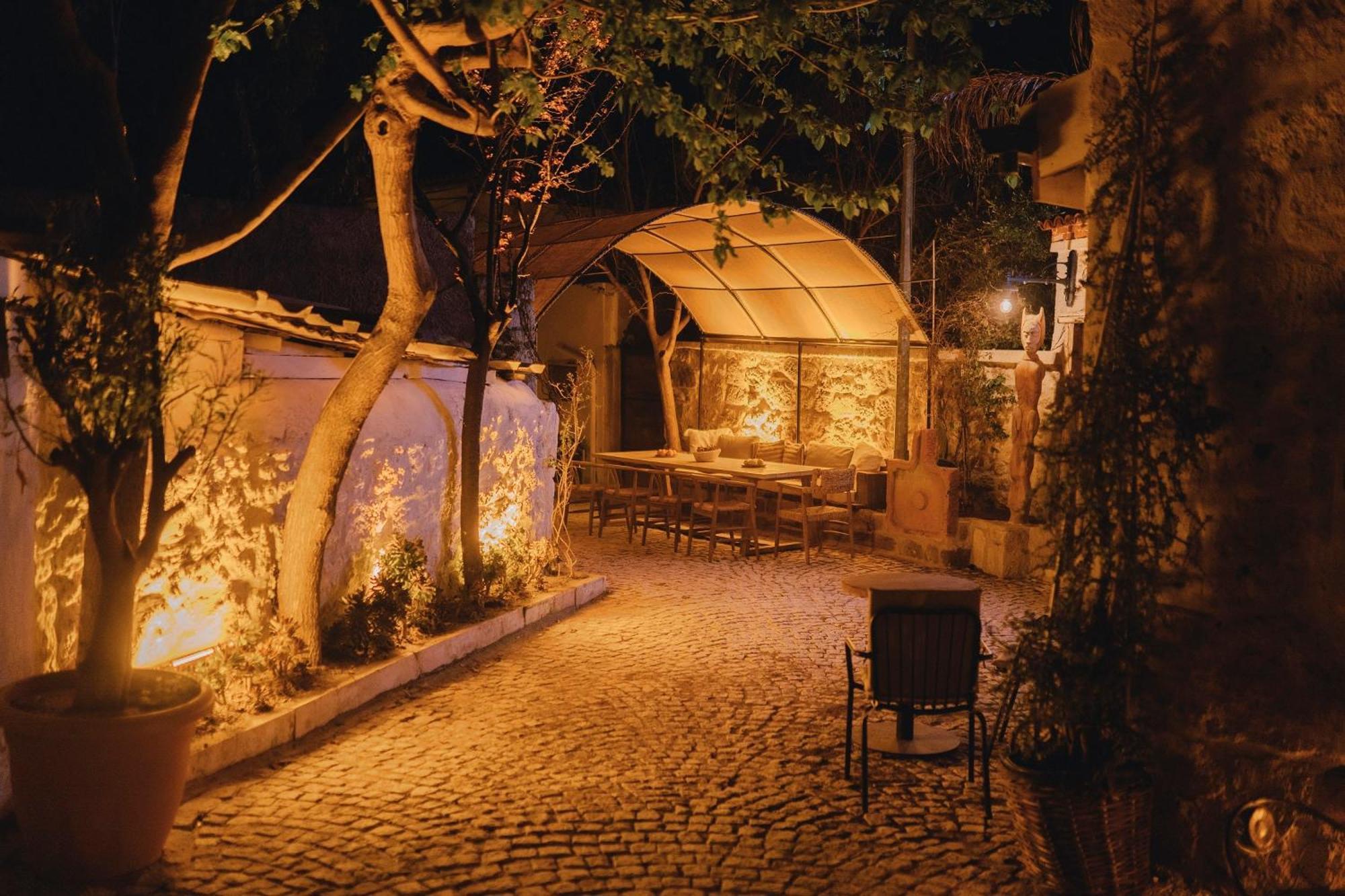 Suare Alacatı Bagian luar foto